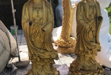 Nhận đúc tượng Phật theo yêu cầu